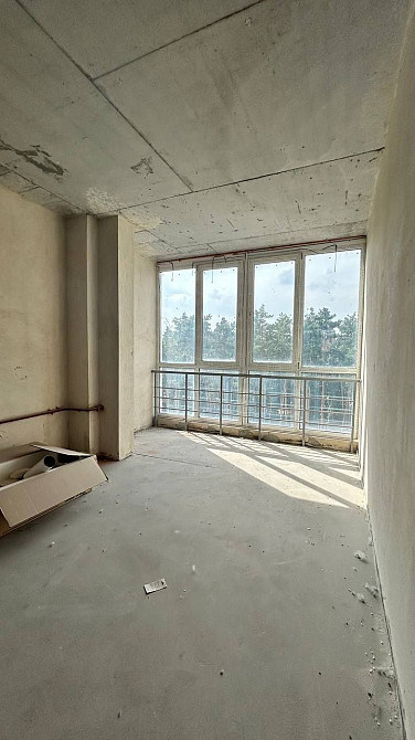 Продам 2к. 58 м2. Під ремонт, вікна на Центральний парк Ірпінь - зображення 1