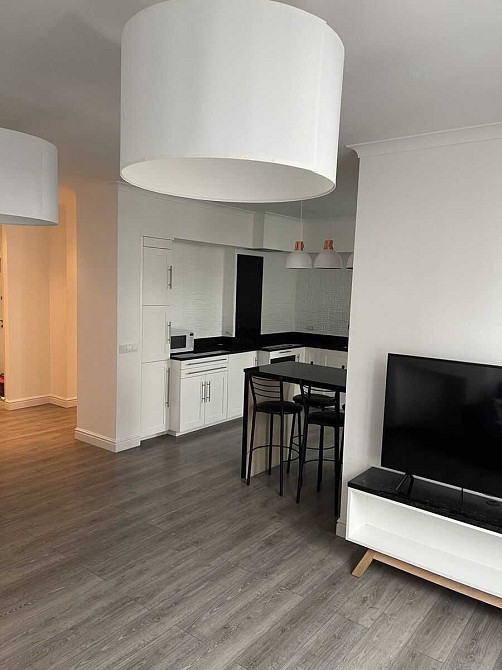 Сучасна дизайнерська квартира 65м2 ЖК Акварелі2 Крюковщина - изображение 1