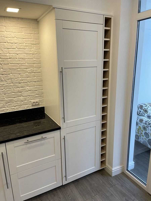 Сучасна дизайнерська квартира 65м2 ЖК Акварелі2 Крюковщина - изображение 4