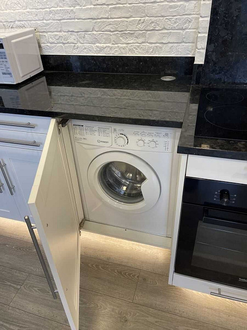 Сучасна дизайнерська квартира 65м2 ЖК Акварелі2 Крюковщина - изображение 8