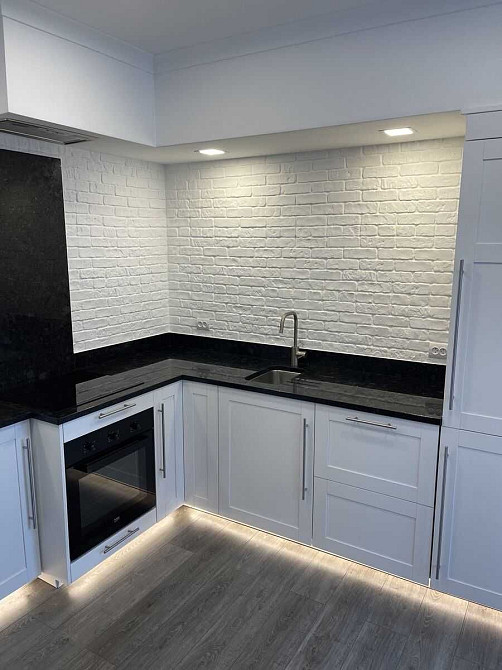 Сучасна дизайнерська квартира 65м2 ЖК Акварелі2 Крюковщина - изображение 3