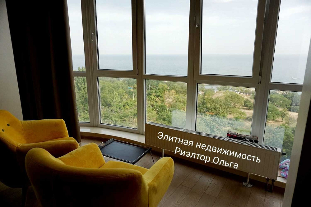 Сдам 3-шку видовую ЖК "Руслан и Людмила" /ул. Литературная! Генератор! Одеса - зображення 4