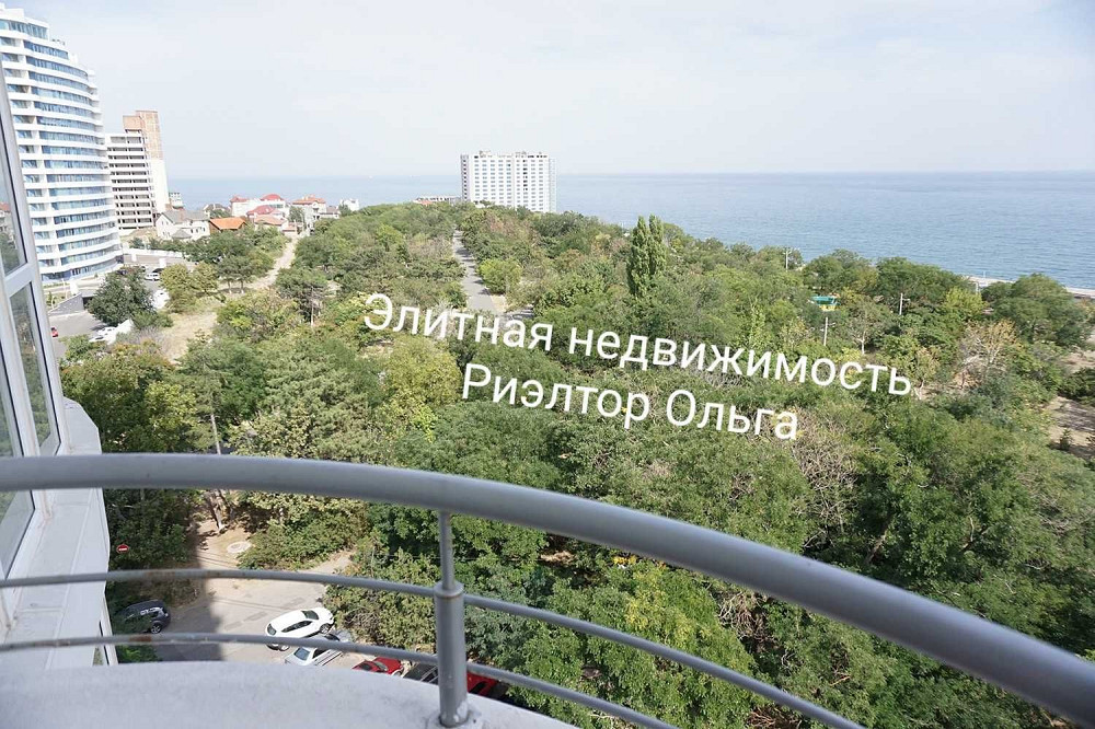 Сдам 3-шку видовую ЖК "Руслан и Людмила" /ул. Литературная! Генератор! Одеса - зображення 2