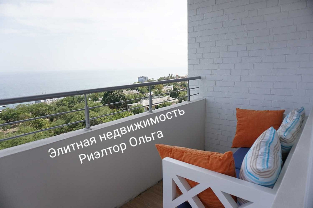 Сдам 3-шку видовую ЖК "Руслан и Людмила" /ул. Литературная! Генератор! Одеса - зображення 1