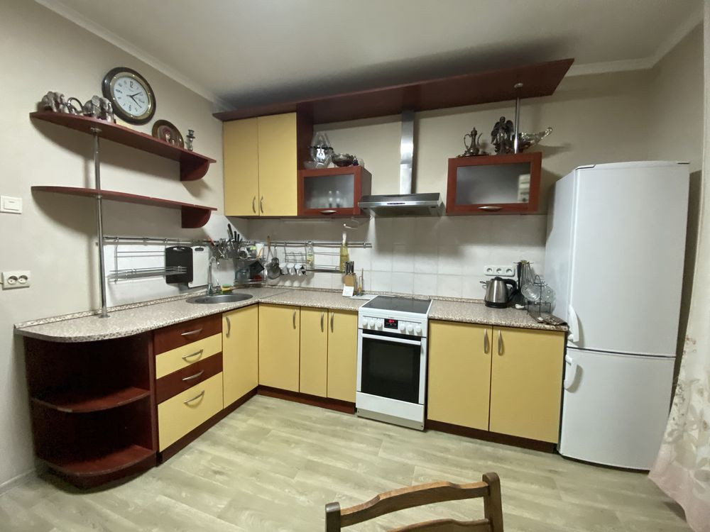 Милютенка 17 В Сдам Шикарную и Просторную 1но комнатную квартиру Київ - зображення 3