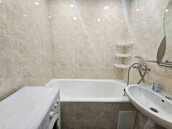 Оренда квартири з ремонтом , Каштанова 14 а, ГАЗ, м. Лівобережна 25 хв Київ