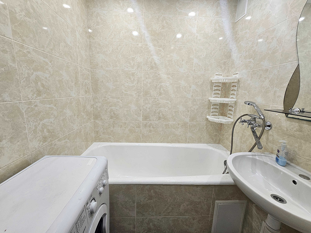 Оренда квартири з ремонтом , Каштанова 14 а, ГАЗ, м. Лівобережна 25 хв Київ - зображення 6