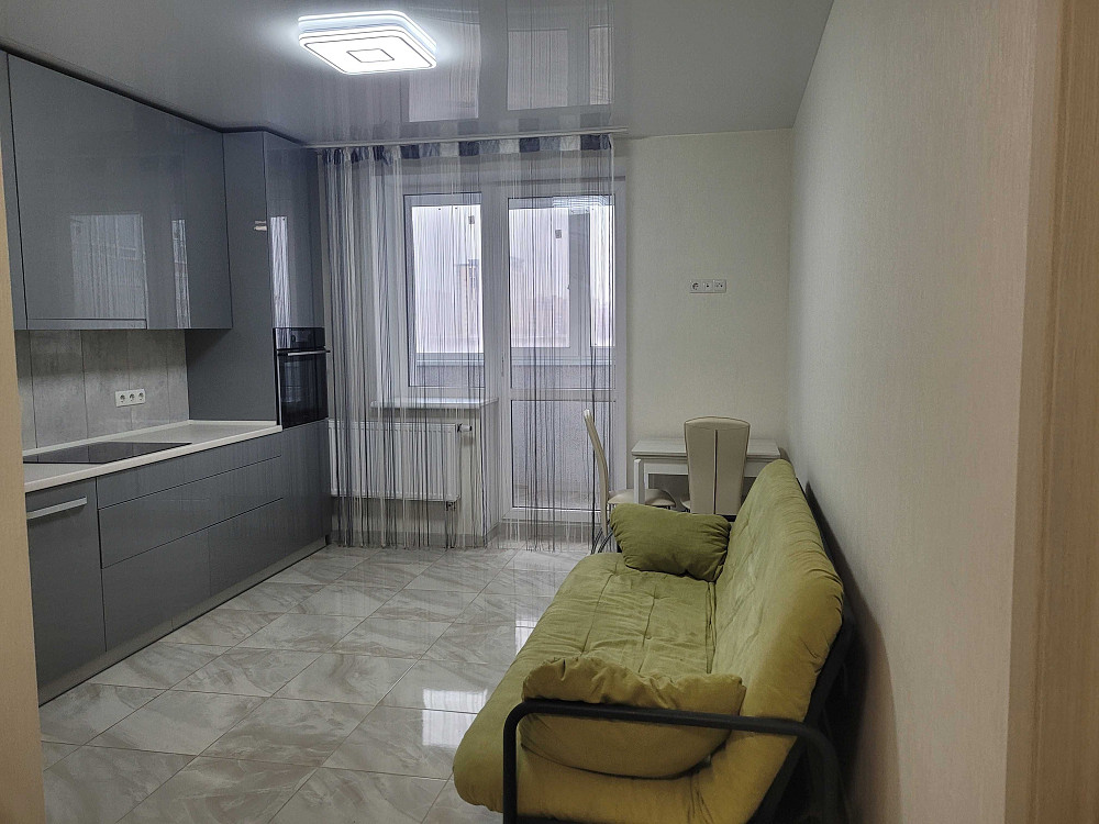 Сдам 1 к.кв. на Леваде-1 в новострое Харьков - изображение 2