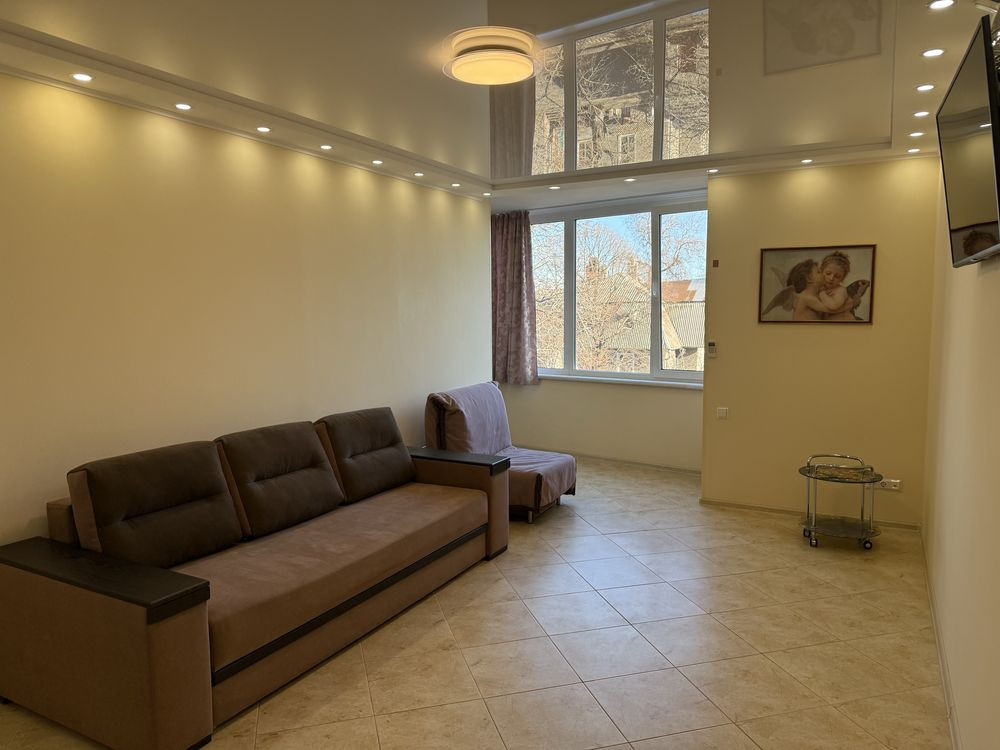 Аренда 1 к квартиры. Парк Шевченко. ЖК Синяя Птица Одеса - зображення 1