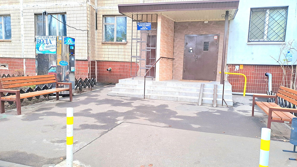 Сдам квартиру 2-х комнатную, вид на парк и реку. Дніпро - зображення 5