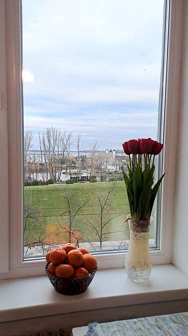 Сдам квартиру 2-х комнатную, вид на парк и реку. Дніпро - зображення 6