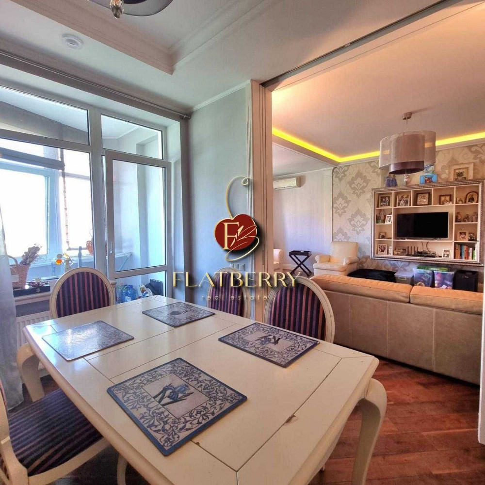 Без % Оренда 3К, ул. Лесі Українки 30б, ст.м Печерська, Печерськ Київ - зображення 6