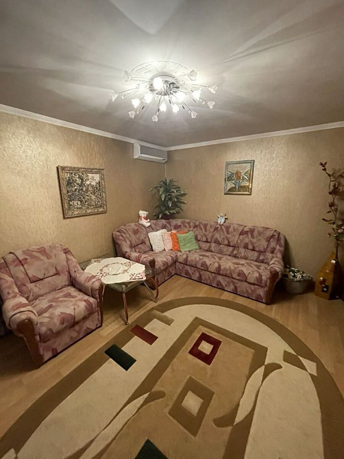 Сдам 2-комнатную квартиру с автономным отоплением Центр Слов`янськ - зображення 3