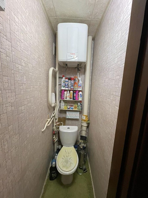 Сдам 2-комнатную квартиру с автономным отоплением Центр Слов`янськ - зображення 6