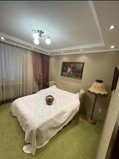 Сдам 2-комнатную квартиру с автономным отоплением Центр Слов`янськ - зображення 1