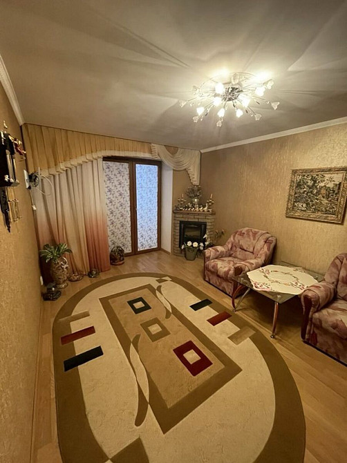 Сдам 2-комнатную квартиру с автономным отоплением Центр Слов`янськ - зображення 2