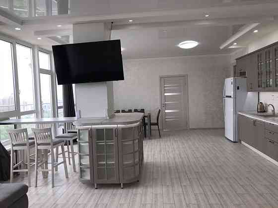 Аренда ‼️ Lux пентхауса ‼️ терраса , вид моря , 3 спальни ‼️ Одеса