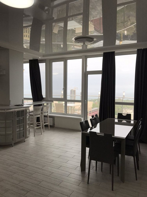 Аренда ‼️ Lux пентхауса ‼️ терраса , вид моря , 3 спальни ‼️ Одеса - зображення 3
