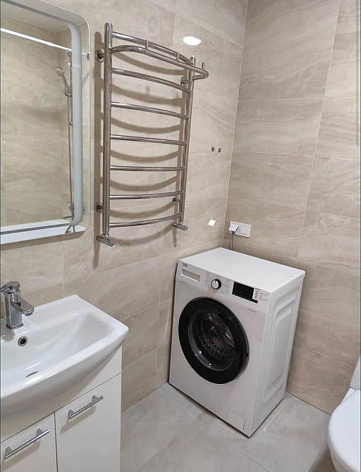 Оренда однокімнатної новобудови з автономним опаленням Ровно - изображение 7