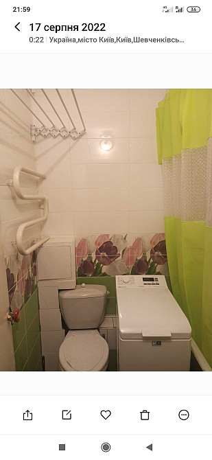 Здаю однокімнатну квартиру біля метро "Лукянівська" Київ - зображення 3