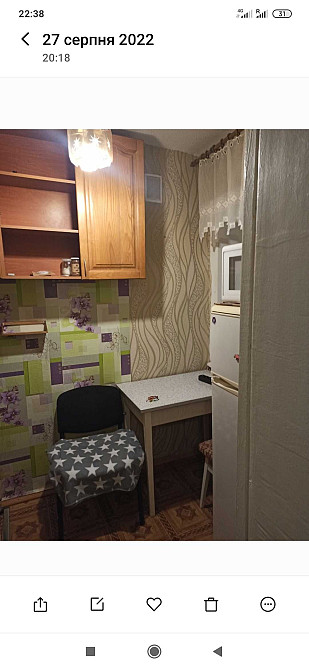 Здаю однокімнатну квартиру біля метро "Лукянівська" Київ - зображення 2