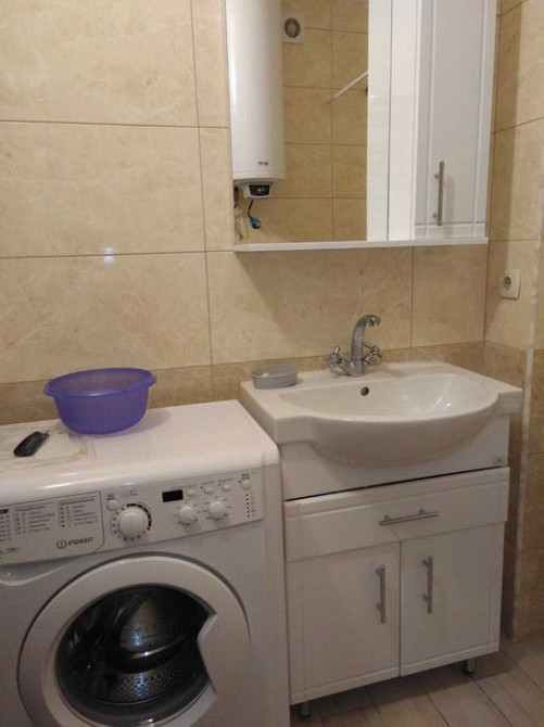 Здам 1-к.кв.в Києві,ЖК Грюнвальд,масив Новобіличі.Вільна. Київ - зображення 7