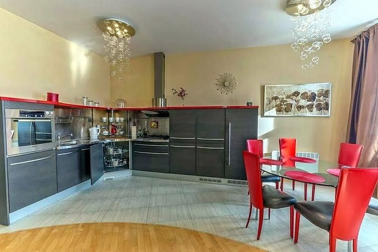 Без %, Хрещатик, 29, Бесарабський ринок, комфортна 3 к.кв. 95 кв.м Київ - зображення 3