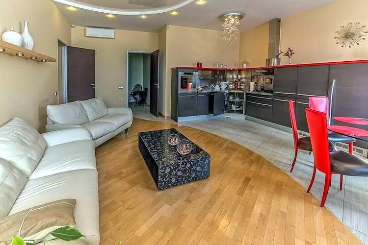 Без %, Хрещатик, 29, Бесарабський ринок, комфортна 3 к.кв. 95 кв.м Київ - зображення 2