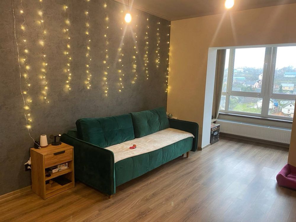 Здам панорамну 1 кім квартиру в ЖК Форест Луцк - изображение 1