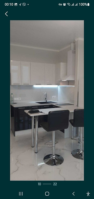 26-жемчужина,   аркадия  видовая студия 13.000грн Одеса - зображення 5