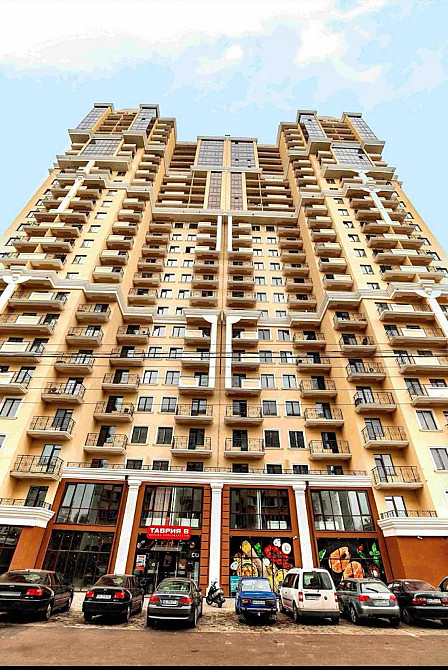 Аренда 1-но комнатной в Аркадии. Педагогическая .ЖК "Лимнос". Одеса - зображення 1