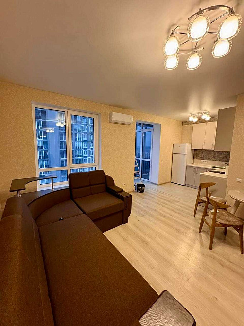 Оренда 1-кімн Квартири ЖК Гранд Бурже Буча - зображення 5