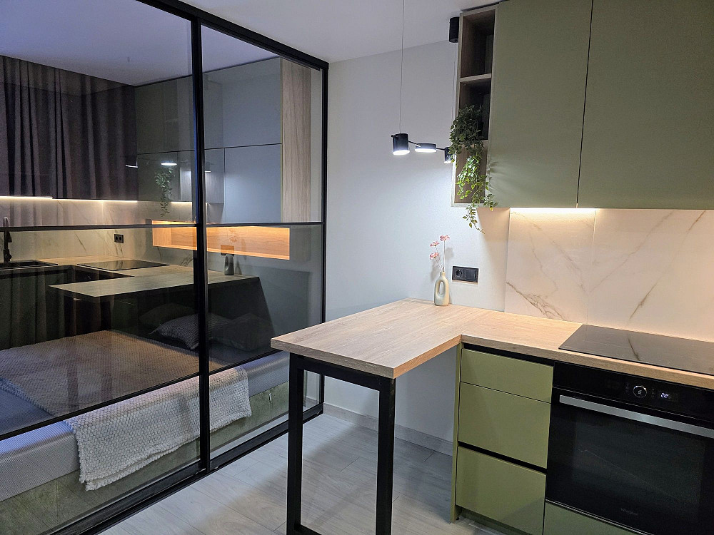 продаж  від власника одно кімнатна квартира Львів - зображення 7