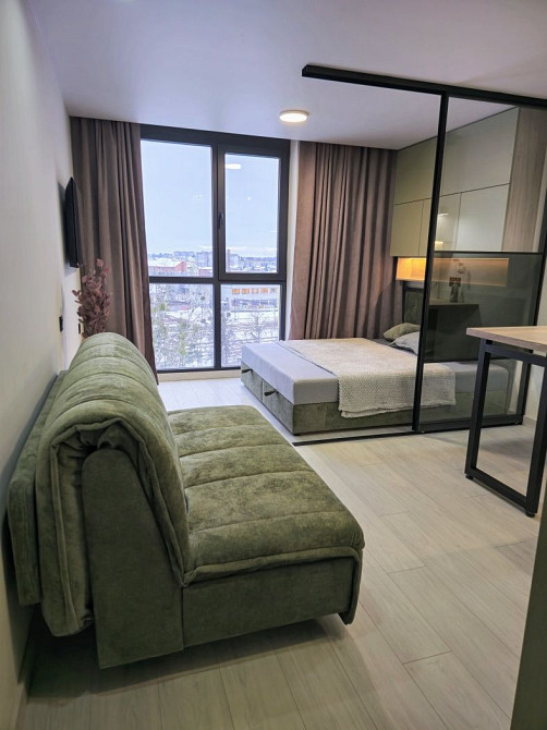 продаж  від власника одно кімнатна квартира Львів - зображення 2