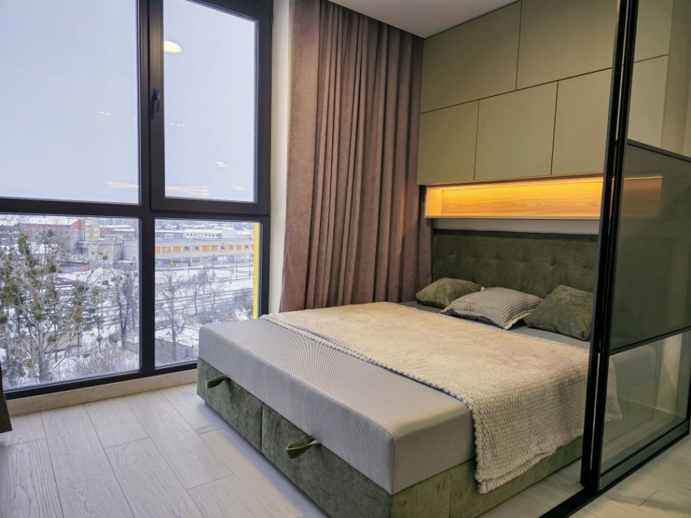 продаж  від власника одно кімнатна квартира Львів - зображення 4