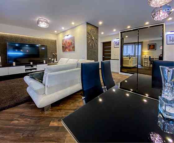 VIP 2-кімнатна з дизайнерським ремонтом  на Шевченківському Запоріжжя