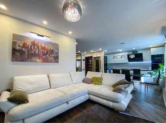 VIP 2-кімнатна з дизайнерським ремонтом  на Шевченківському Запоріжжя