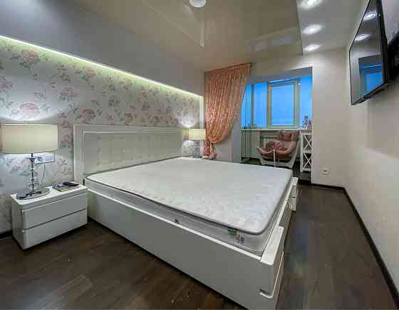 VIP 2-кімнатна з дизайнерським ремонтом  на Шевченківському Запоріжжя