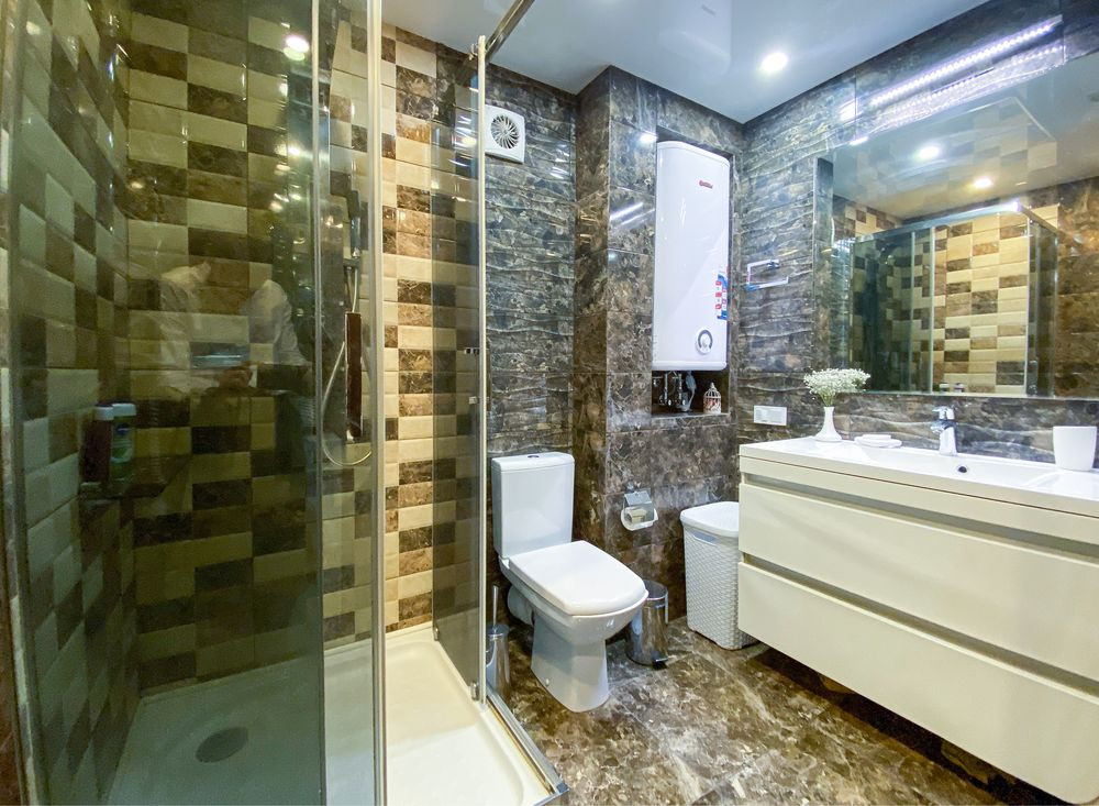 VIP 2-кімнатна з дизайнерським ремонтом  на Шевченківському Запорожье - изображение 8