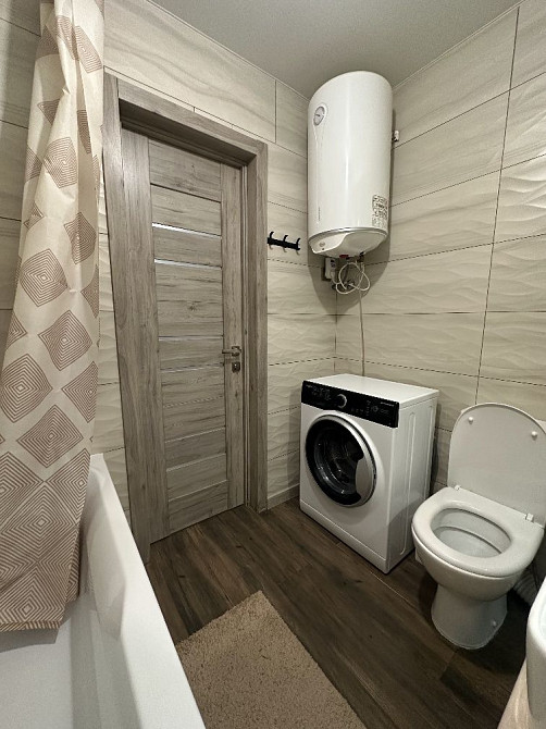 1-кімнатна 39 м УКОМПЛЕКТОВАНА з ІНДИВІД опаленням на  Головатого71-А Борисполь - изображение 2