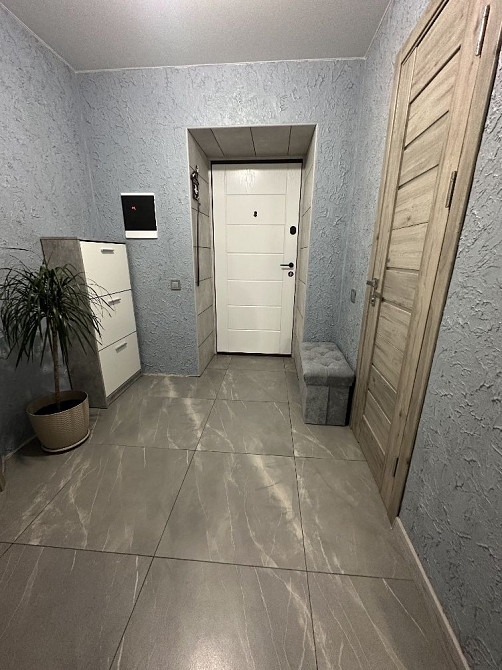 1-кімнатна 39 м УКОМПЛЕКТОВАНА з ІНДИВІД опаленням на  Головатого71-А Борисполь - изображение 6