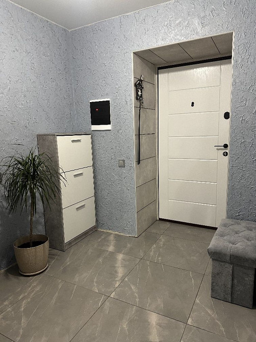 1-кімнатна 39 м УКОМПЛЕКТОВАНА з ІНДИВІД опаленням на  Головатого71-А Борисполь - изображение 5