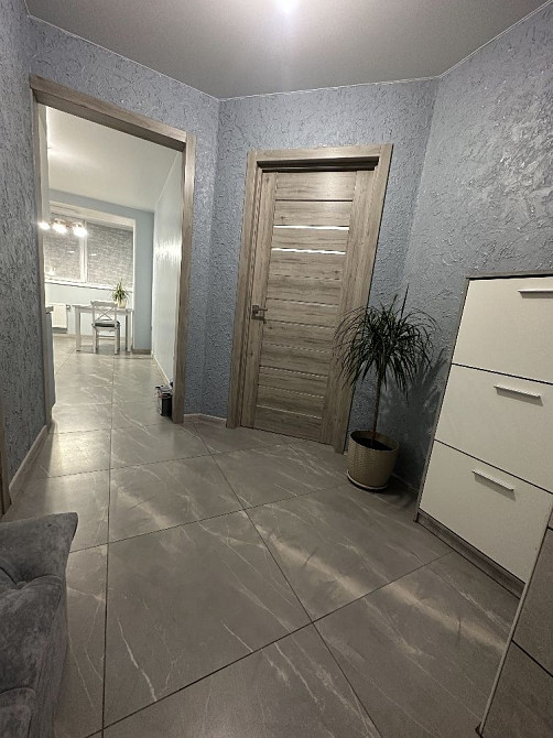 1-кімнатна 39 м УКОМПЛЕКТОВАНА з ІНДИВІД опаленням на  Головатого71-А Борисполь - изображение 4