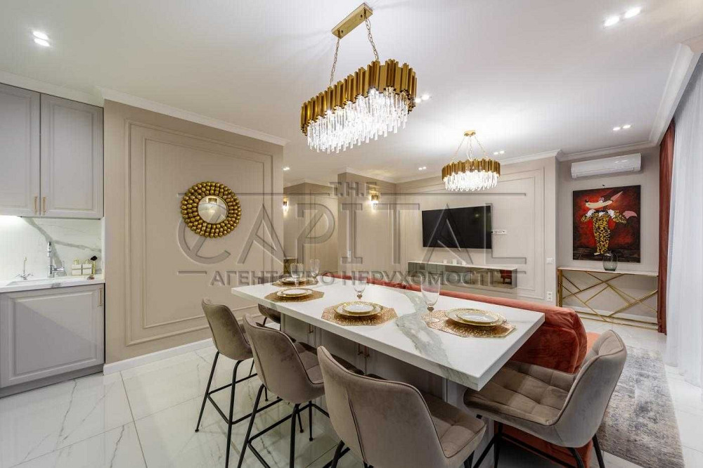 Продаж / Квартира / Печерський / ЖК Французький квартал 2 / 93 м2 Киев - изображение 5