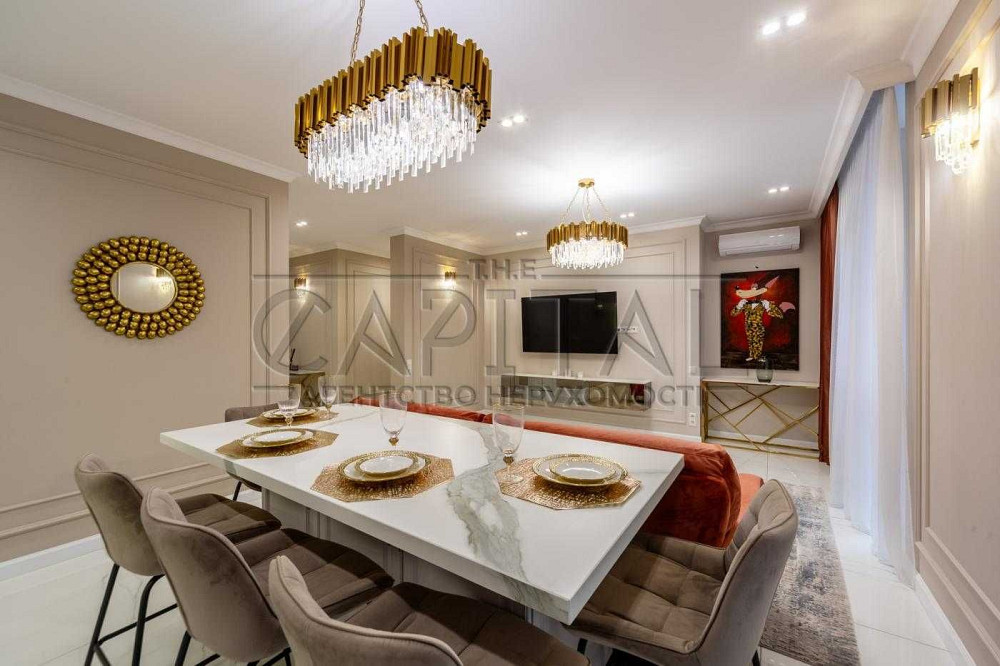 Продаж / Квартира / Печерський / ЖК Французький квартал 2 / 93 м2 Киев - изображение 1