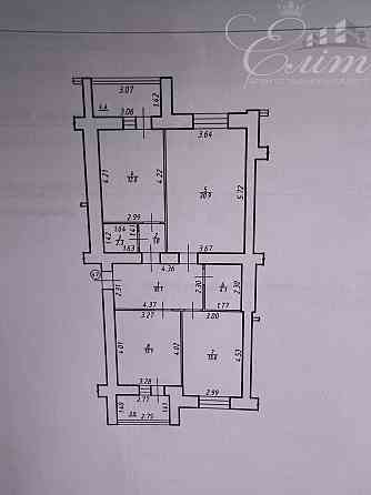 Продається 3 кім. квартира, вул. Вірастюка 7 Ивано-Франковск