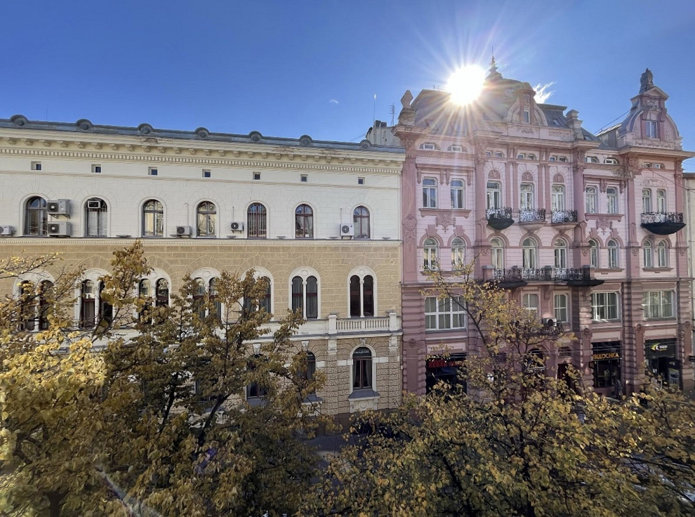 3-кімнатна квартира в історичному центрі Львова! Львів - зображення 1