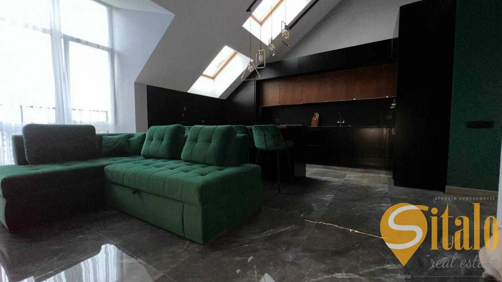 Продаж 3 кімнатної квартири, вулиця Стрийська, ЖК Леополь Таун Львів - зображення 1