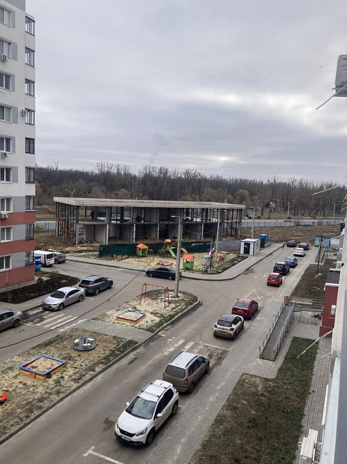 Продам однокомнатную квартиру ( черновые работы) в ЖК Гидропарк, pp3 Харьков - изображение 7