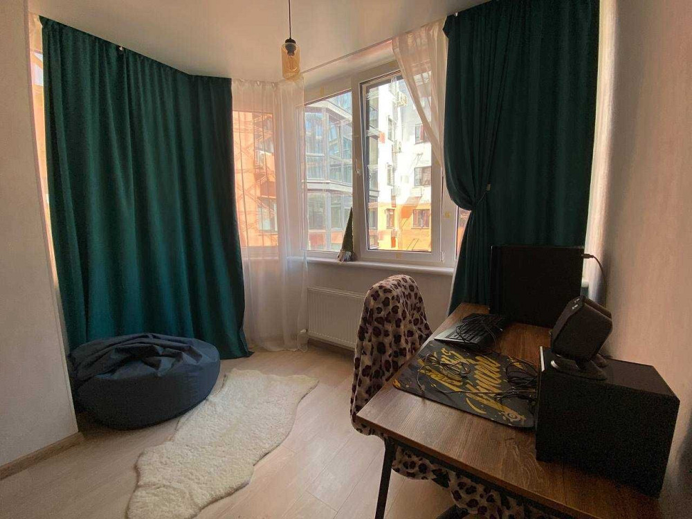 Черемушки. Новострой. 2 комнатная. Ремонт. Одеса - зображення 2